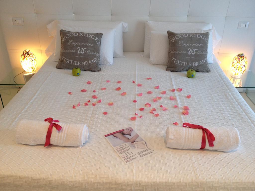 פלרמו Palco Rooms&Suites חדר תמונה