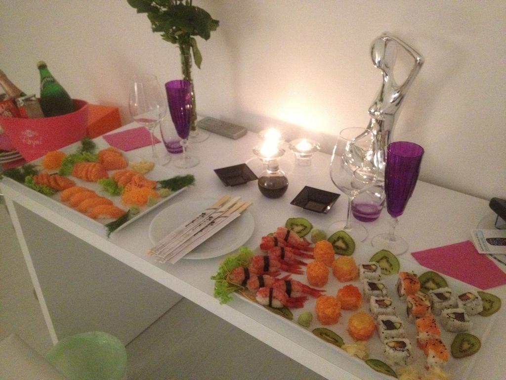 פלרמו Palco Rooms&Suites חדר תמונה