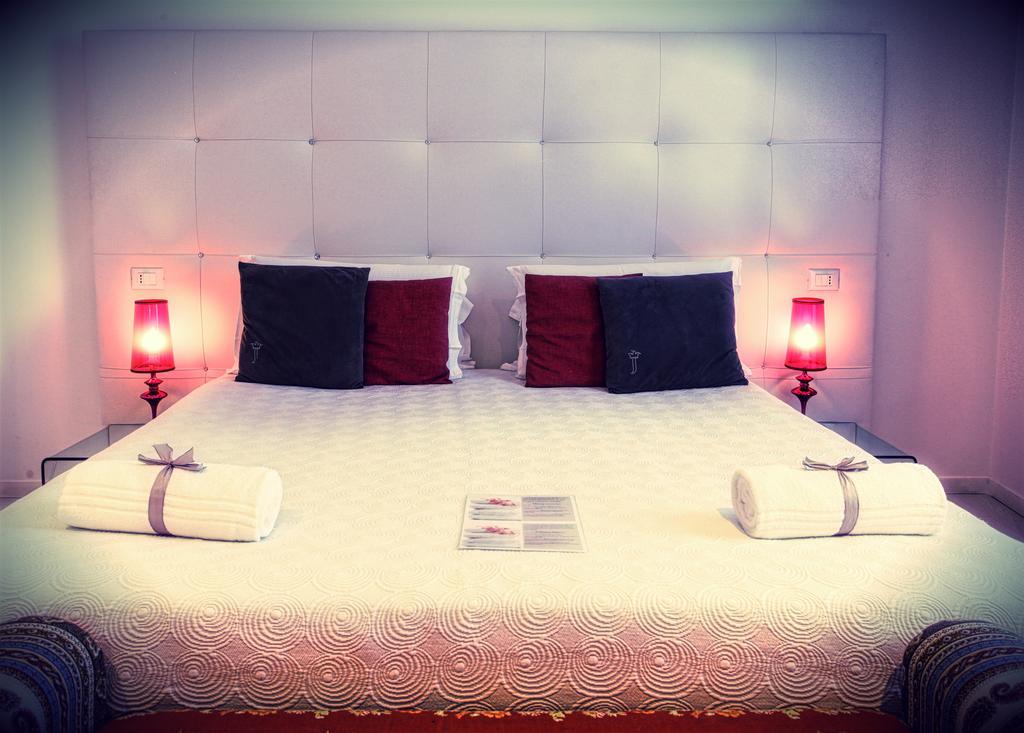 פלרמו Palco Rooms&Suites מראה חיצוני תמונה