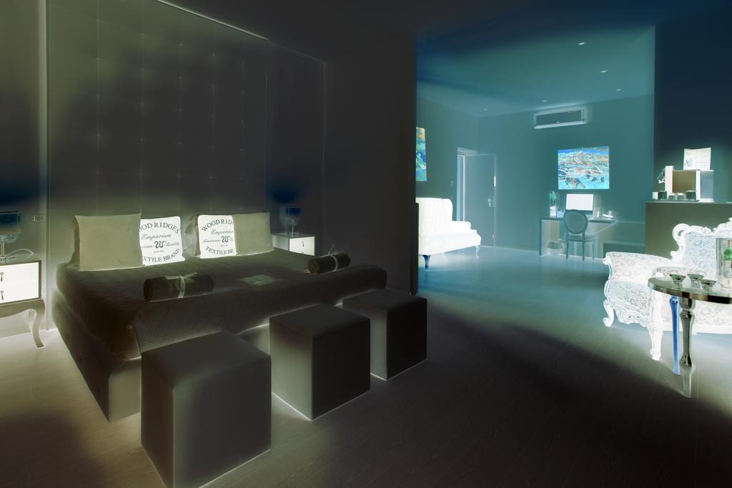 פלרמו Palco Rooms&Suites מראה חיצוני תמונה