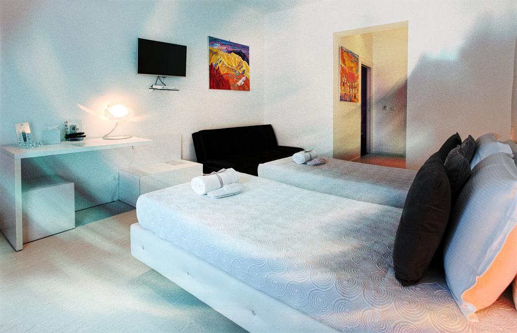פלרמו Palco Rooms&Suites מראה חיצוני תמונה