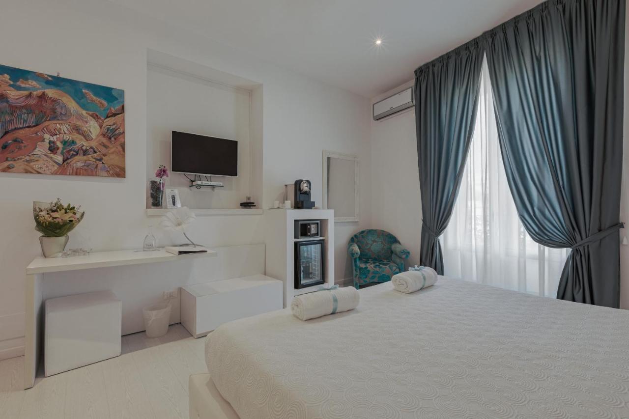 פלרמו Palco Rooms&Suites מראה חיצוני תמונה