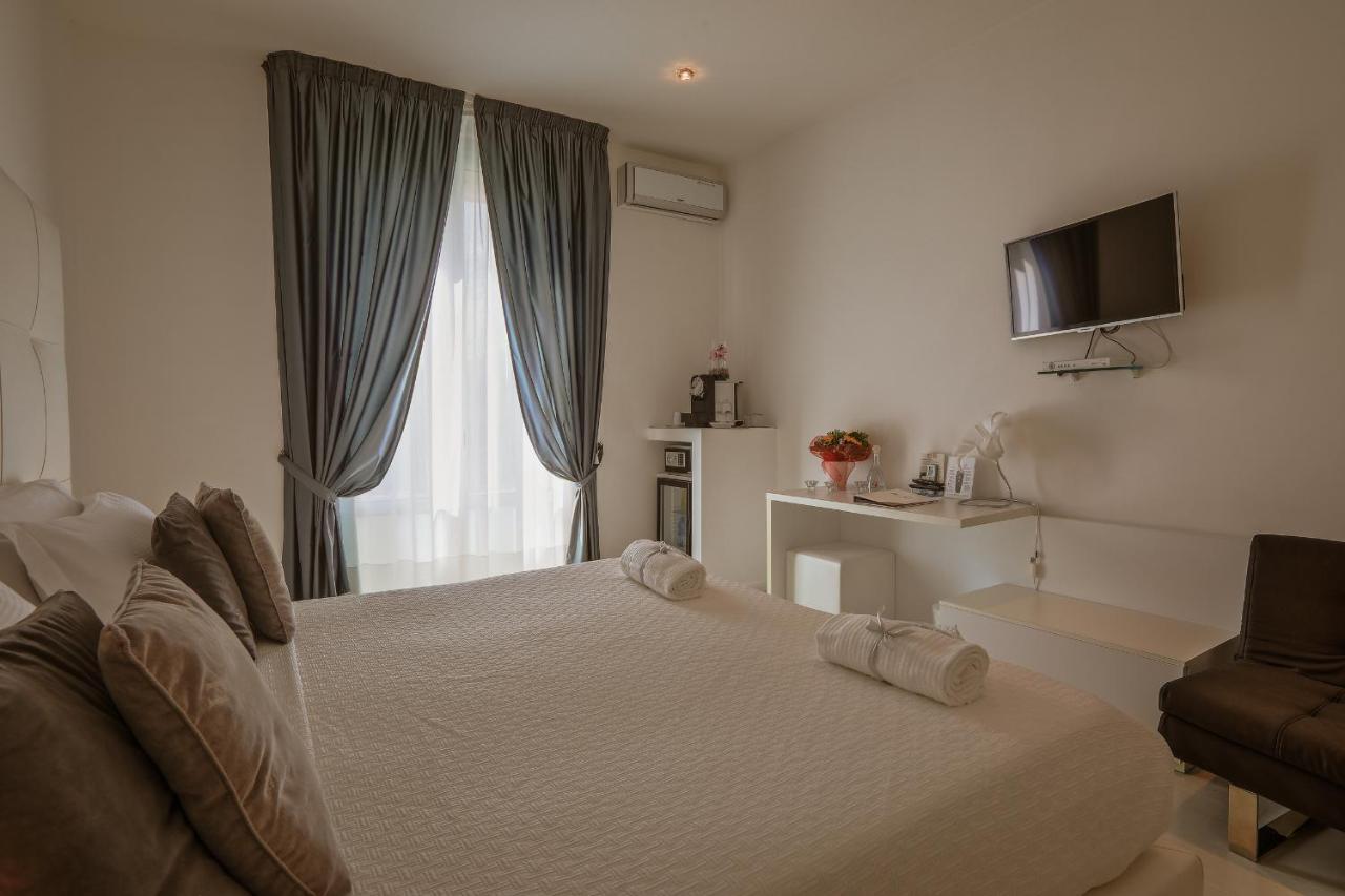 פלרמו Palco Rooms&Suites מראה חיצוני תמונה