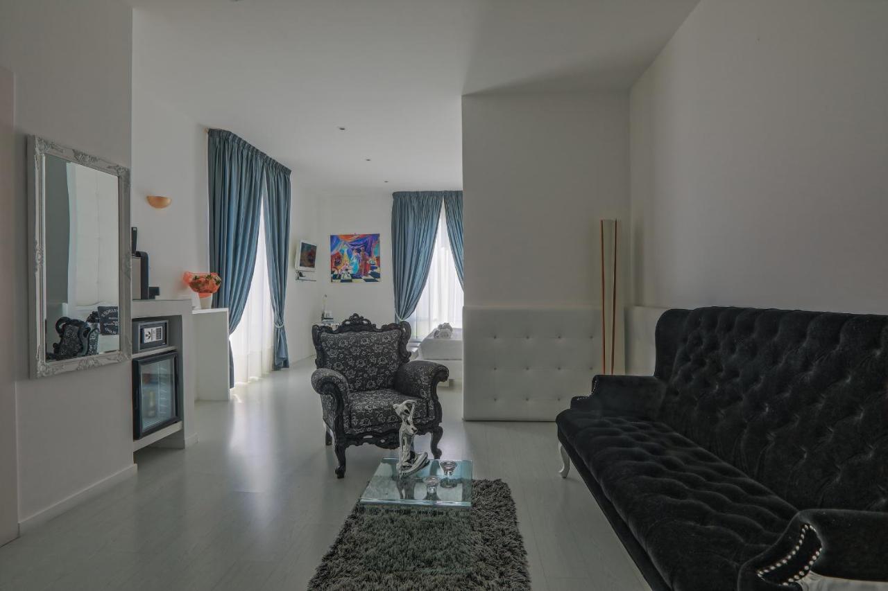 פלרמו Palco Rooms&Suites מראה חיצוני תמונה