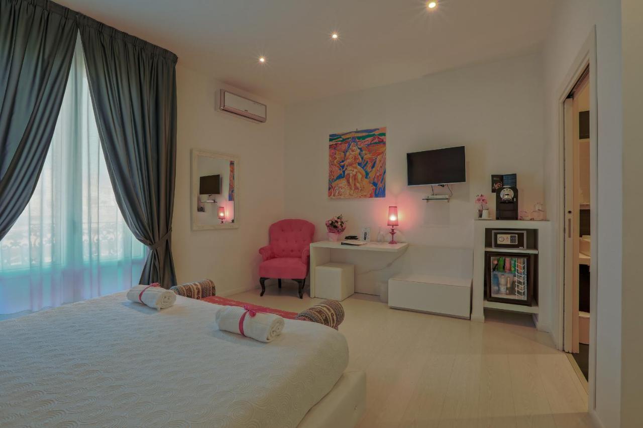 פלרמו Palco Rooms&Suites מראה חיצוני תמונה