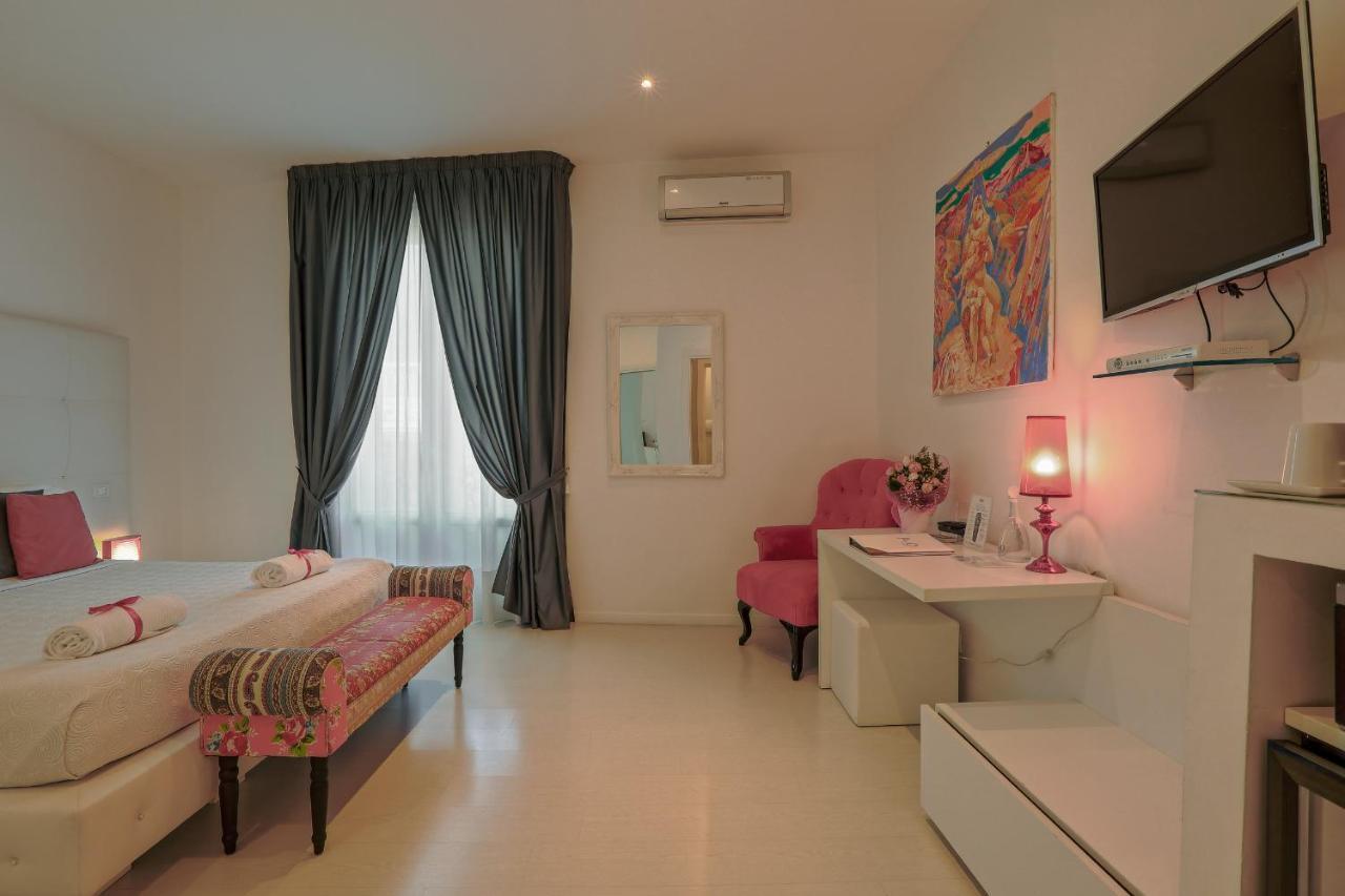 פלרמו Palco Rooms&Suites מראה חיצוני תמונה