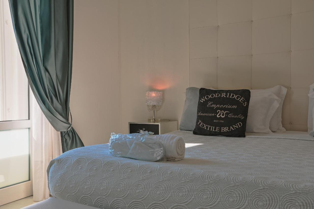 פלרמו Palco Rooms&Suites מראה חיצוני תמונה