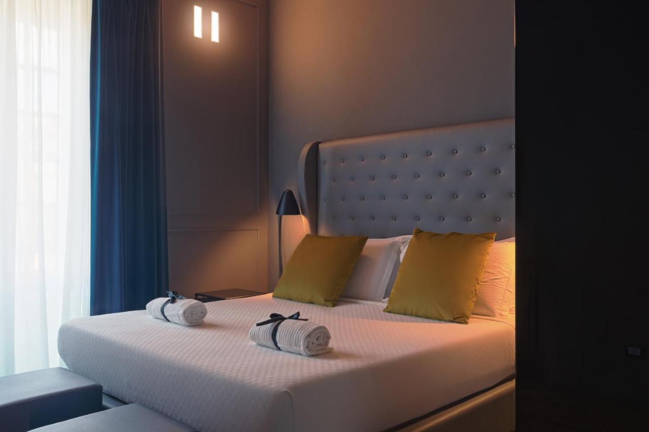 פלרמו Palco Rooms&Suites מראה חיצוני תמונה