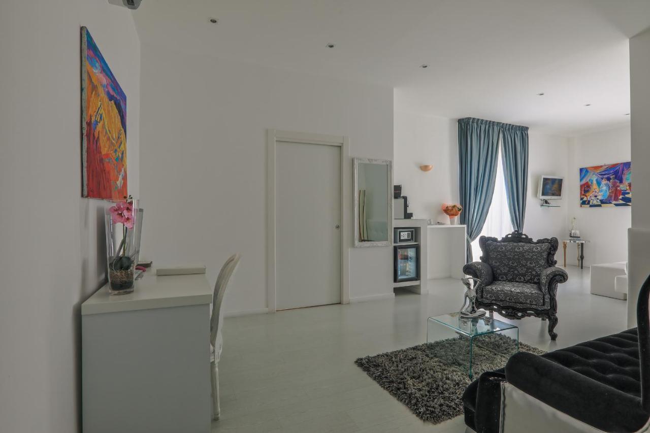פלרמו Palco Rooms&Suites מראה חיצוני תמונה