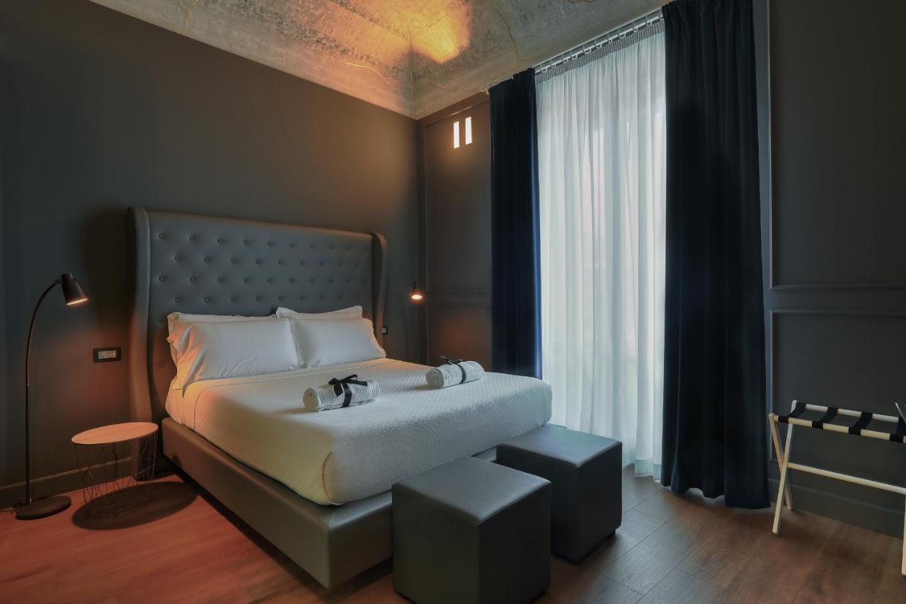 פלרמו Palco Rooms&Suites מראה חיצוני תמונה