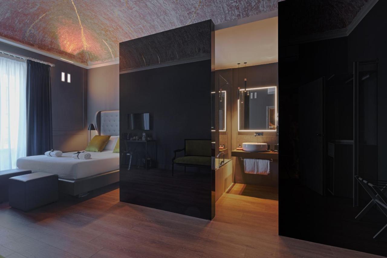 פלרמו Palco Rooms&Suites מראה חיצוני תמונה