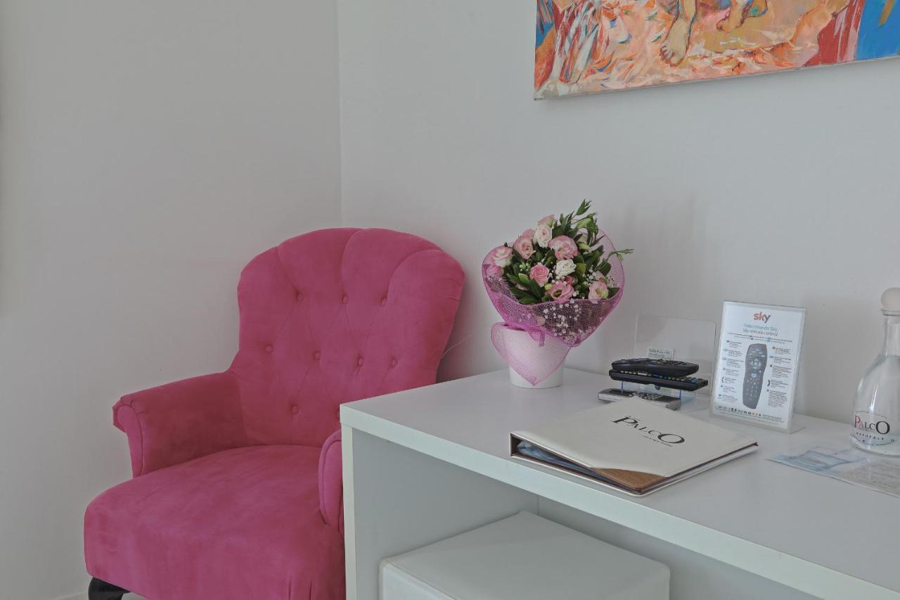 פלרמו Palco Rooms&Suites מראה חיצוני תמונה