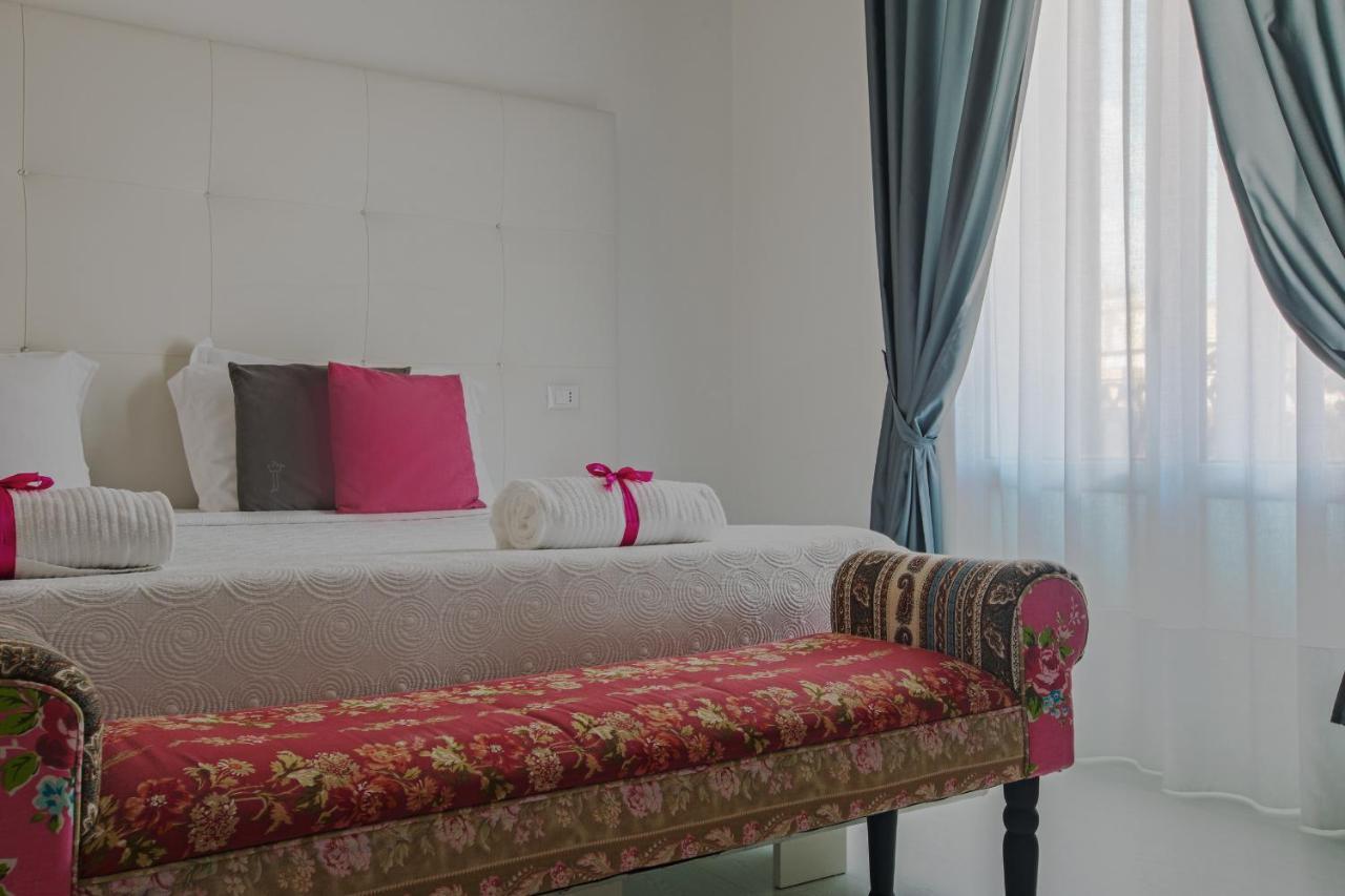 פלרמו Palco Rooms&Suites מראה חיצוני תמונה