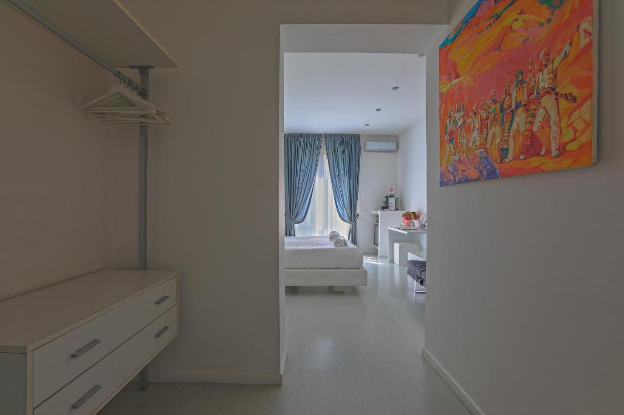 פלרמו Palco Rooms&Suites מראה חיצוני תמונה