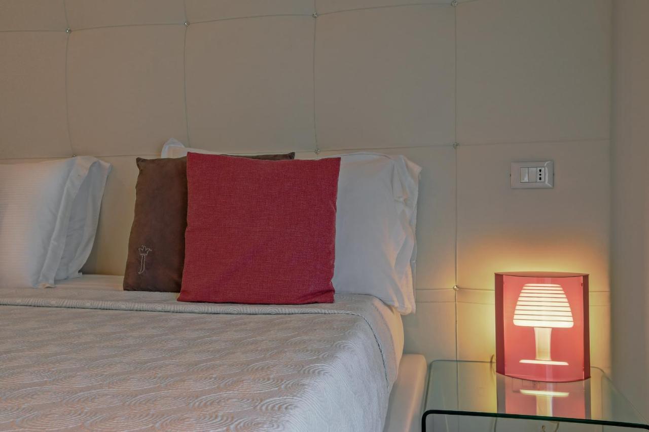 פלרמו Palco Rooms&Suites מראה חיצוני תמונה