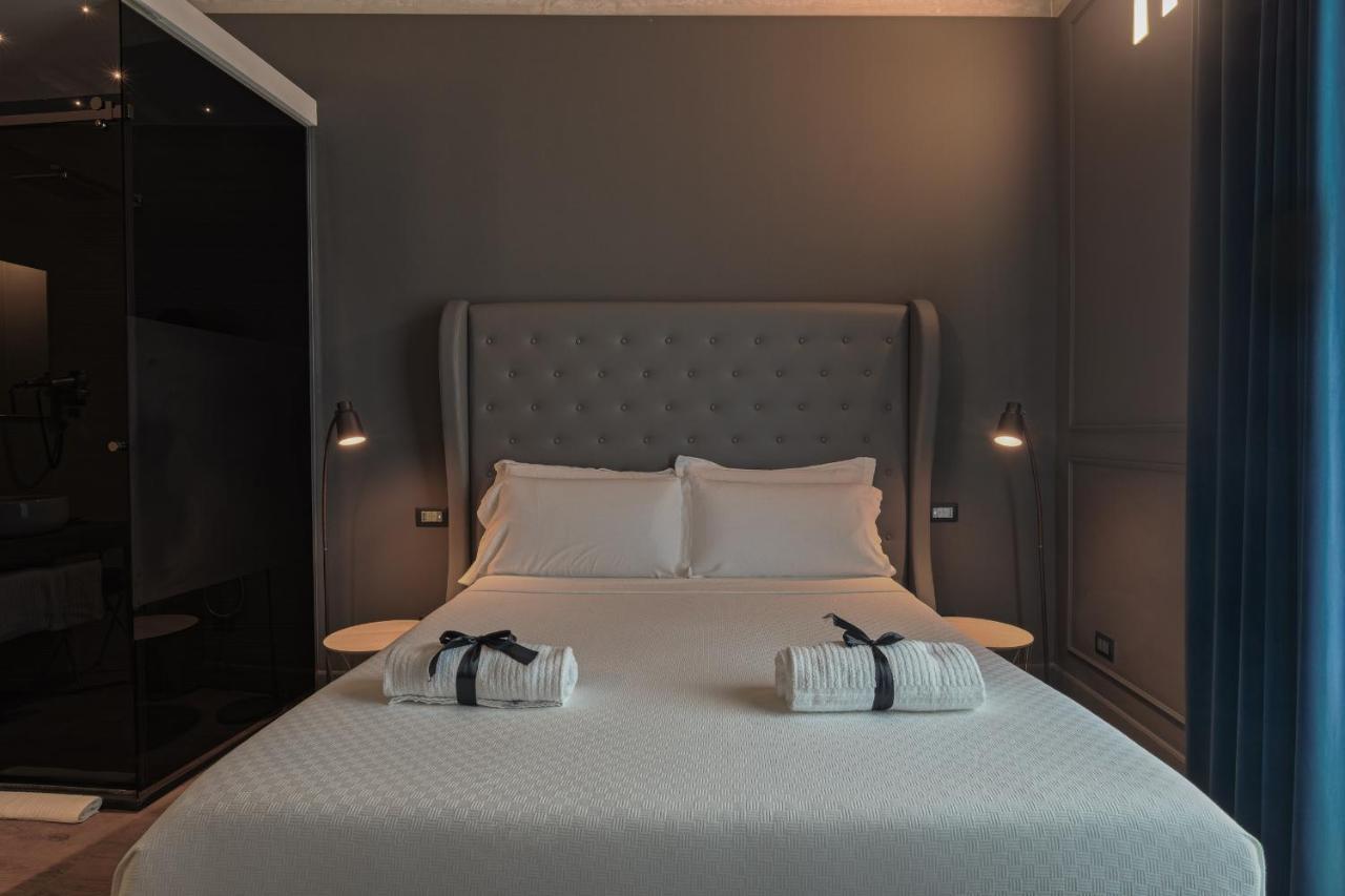 פלרמו Palco Rooms&Suites מראה חיצוני תמונה