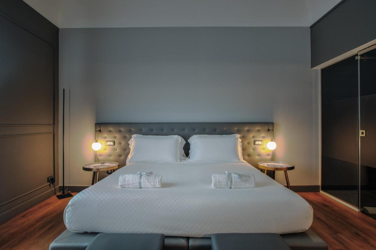 פלרמו Palco Rooms&Suites מראה חיצוני תמונה