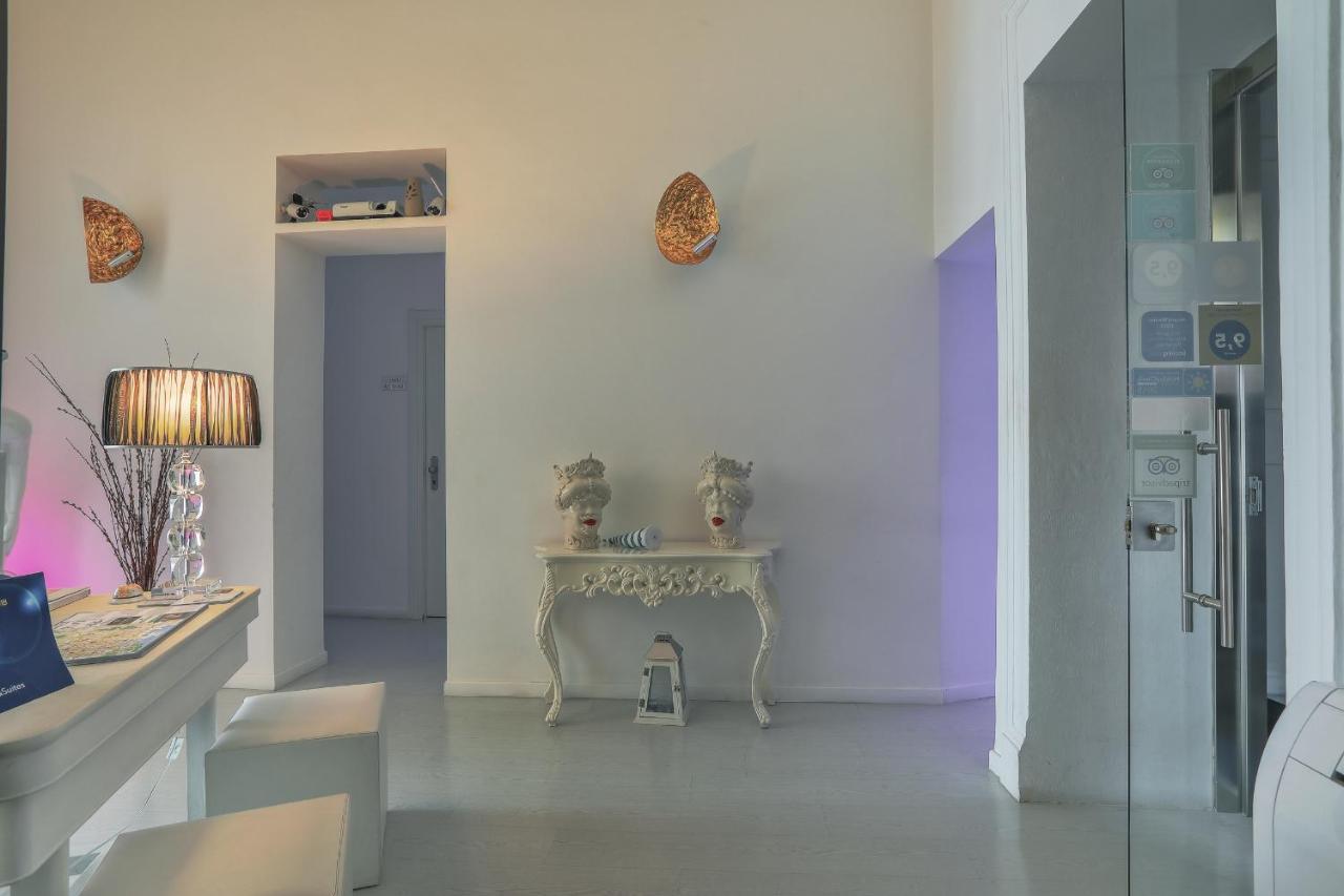 פלרמו Palco Rooms&Suites מראה חיצוני תמונה