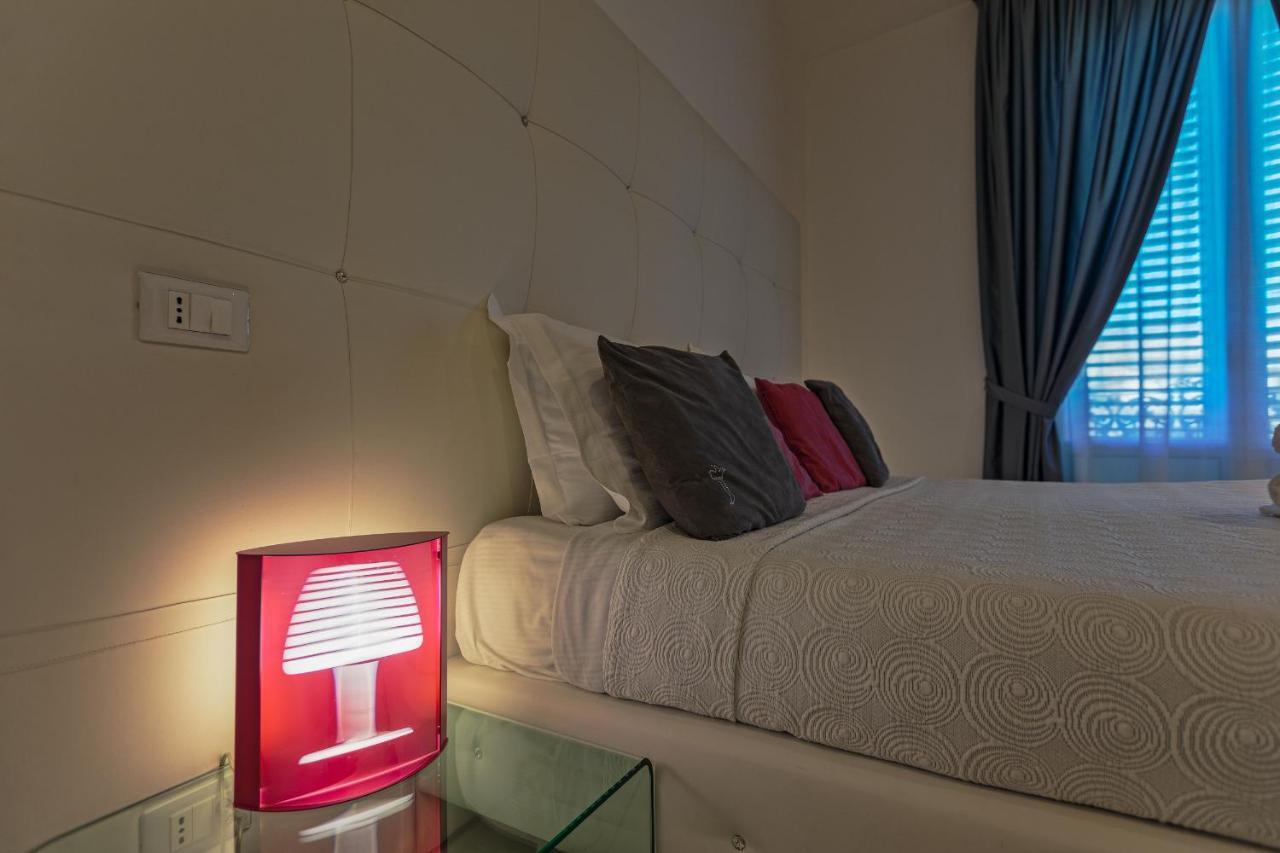 פלרמו Palco Rooms&Suites מראה חיצוני תמונה