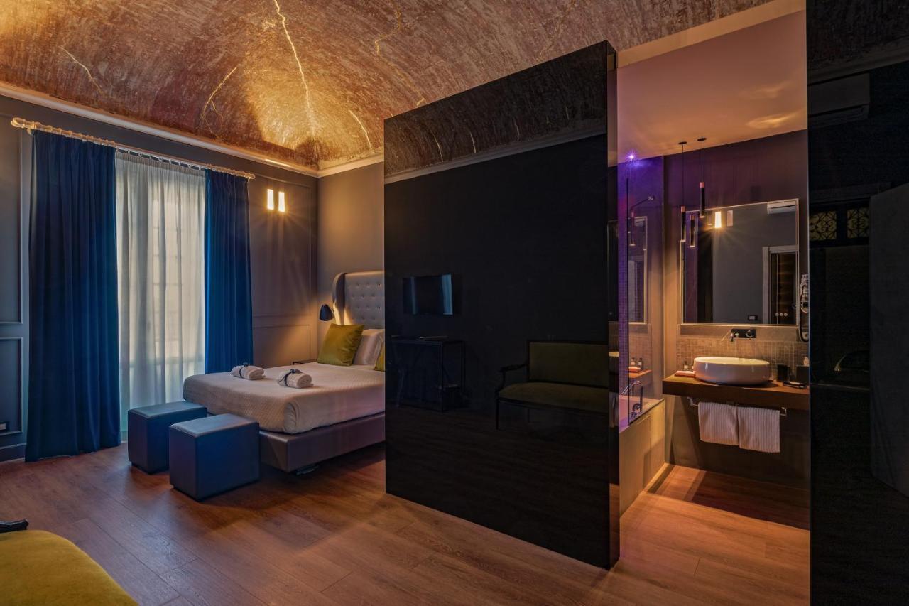 פלרמו Palco Rooms&Suites מראה חיצוני תמונה