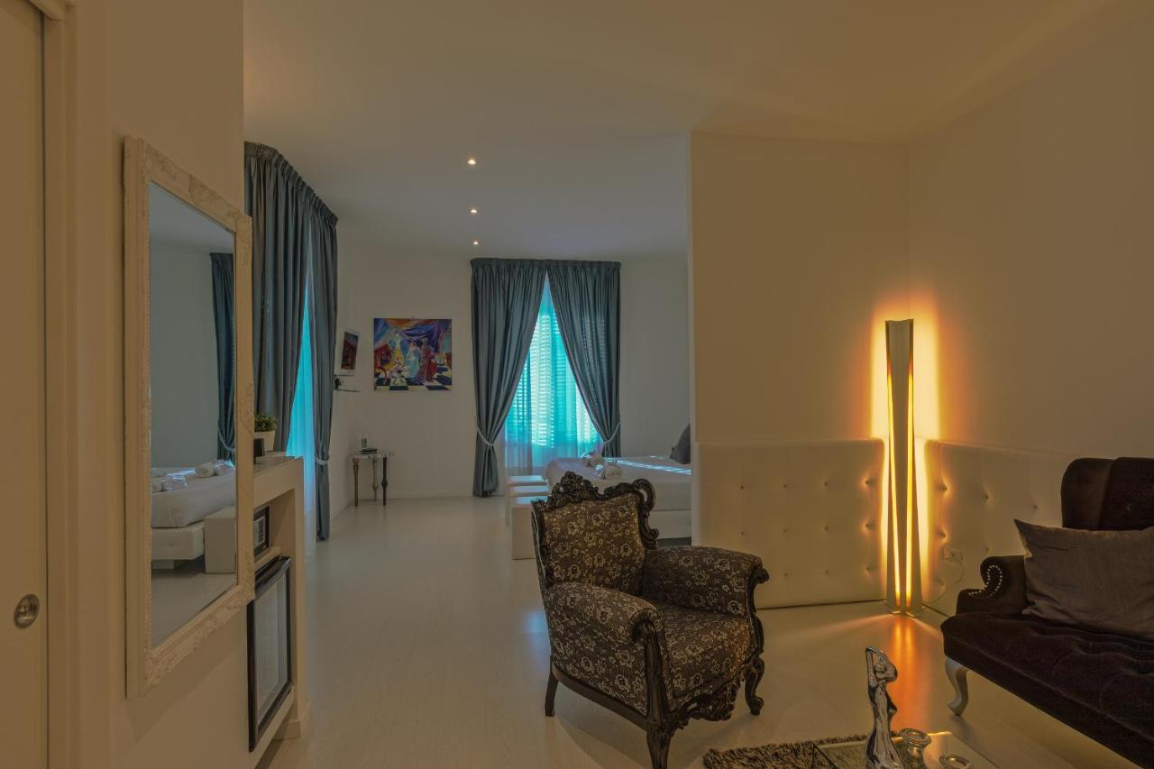 פלרמו Palco Rooms&Suites מראה חיצוני תמונה