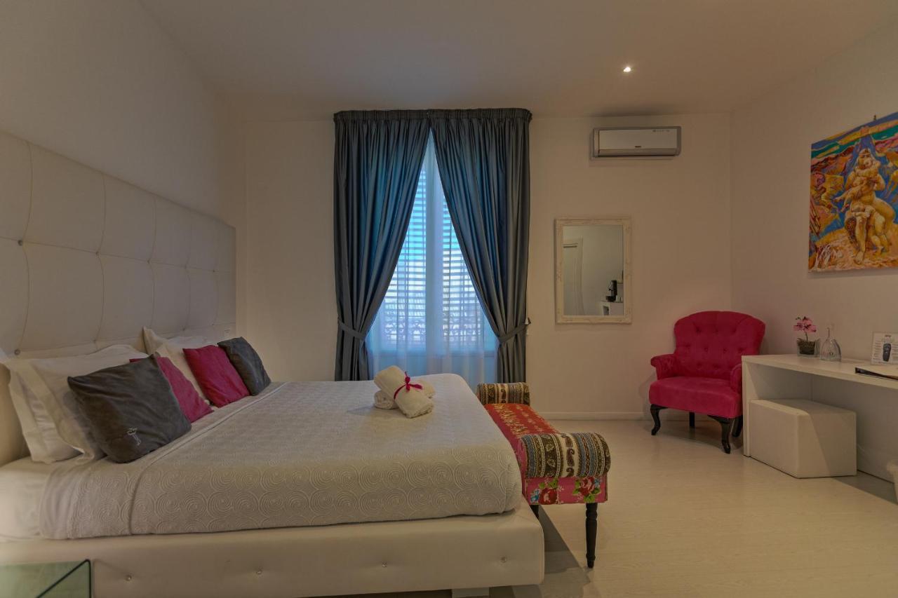 פלרמו Palco Rooms&Suites מראה חיצוני תמונה