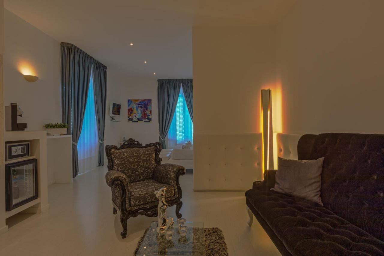 פלרמו Palco Rooms&Suites מראה חיצוני תמונה