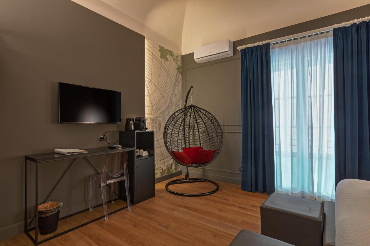 פלרמו Palco Rooms&Suites מראה חיצוני תמונה