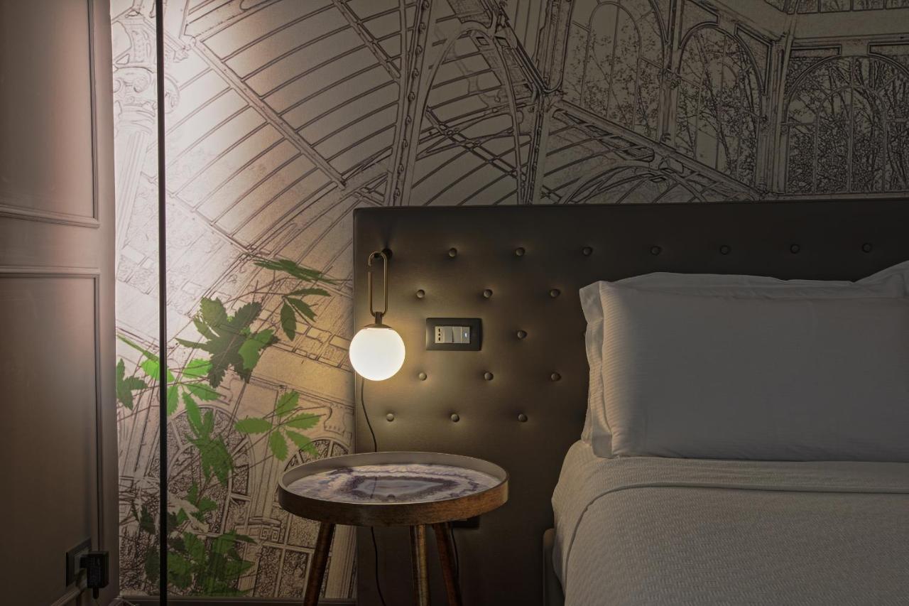 פלרמו Palco Rooms&Suites מראה חיצוני תמונה