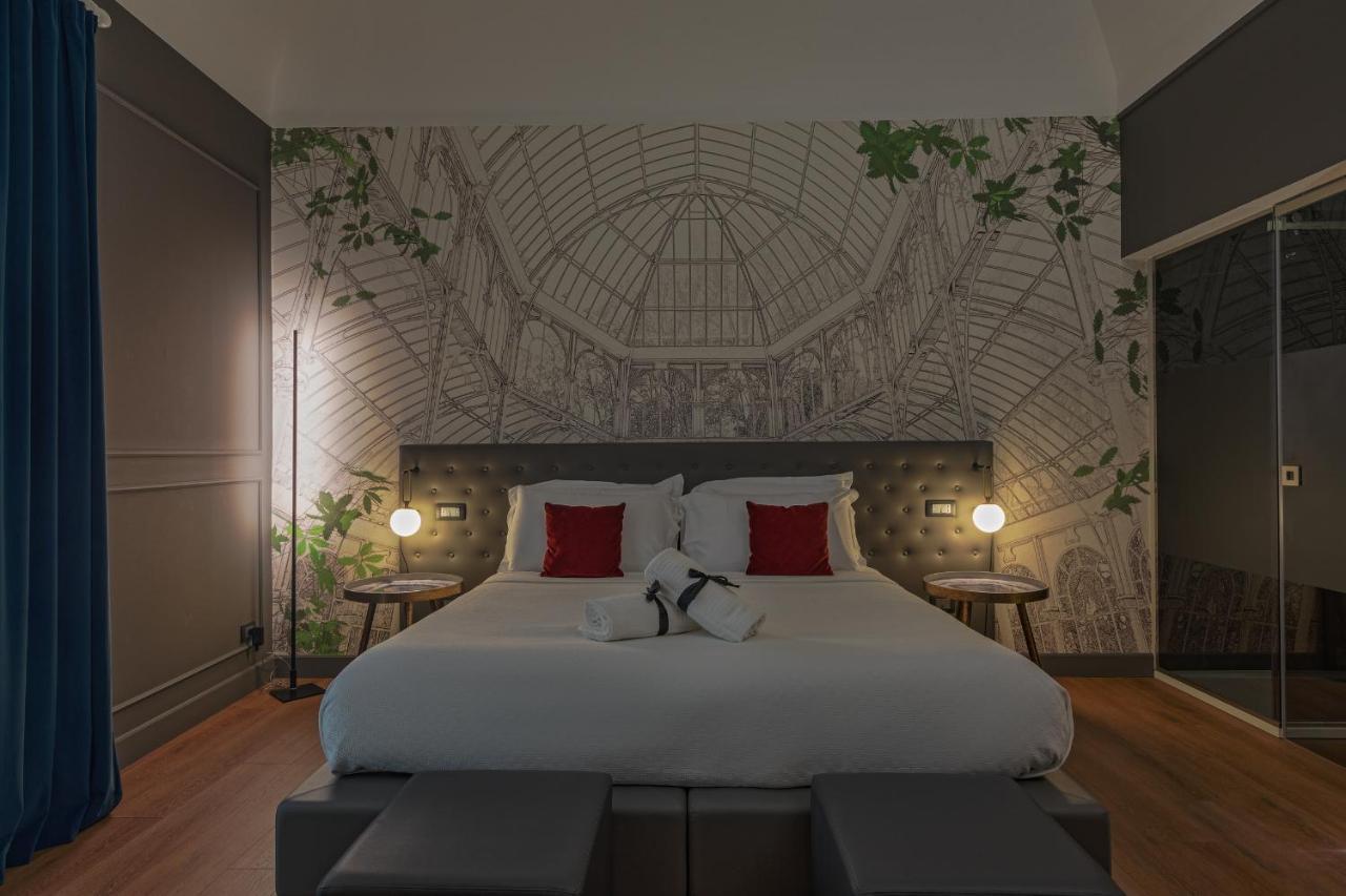 פלרמו Palco Rooms&Suites מראה חיצוני תמונה
